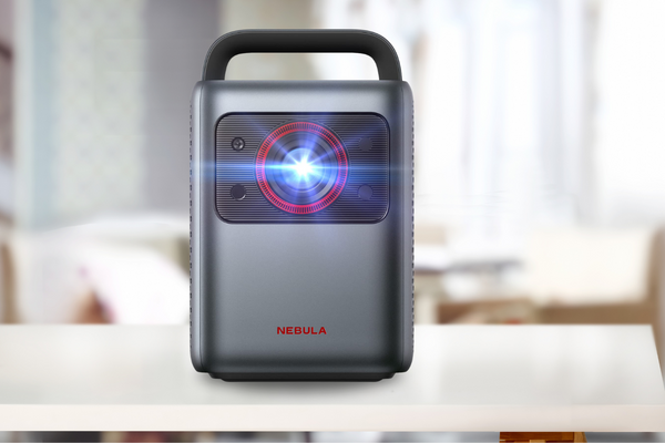 A Portable Home Theater!?  Anker Nebula Cosmos Laser 4K 