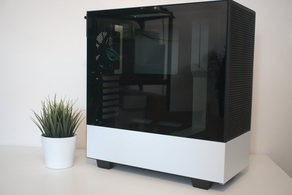 Nzxt H510: The Best Gaming Pc Case For Users With Low Budgets And Non 