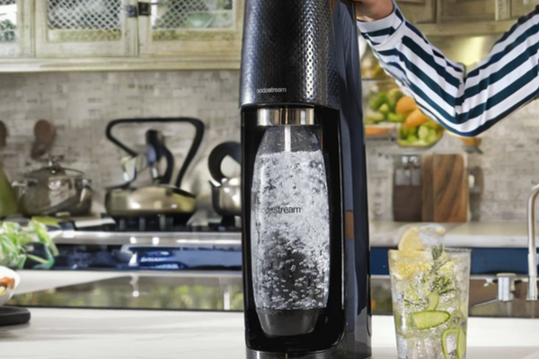 SodaStream Fizzi: The Easy Way to Make Healthy and Delicious Sparkling ...