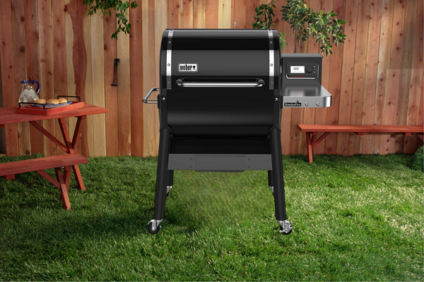 The Weber Smokefire Ex6: The Perfect Grill For Your Next Bbq - Upscaled