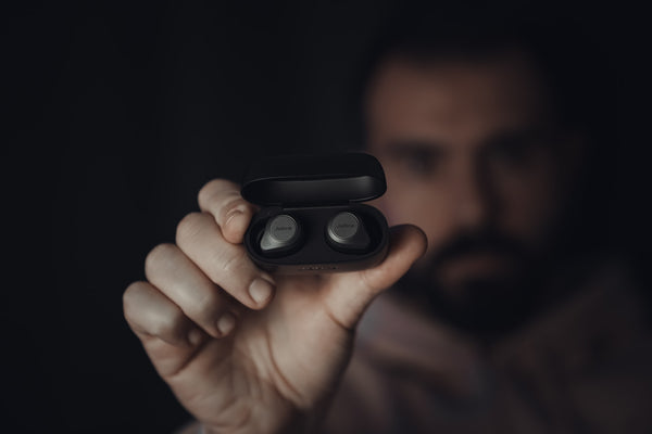 Jabra Elite 75t: The Ultimate Wireless Earbuds for Music Lovers - Upscaled