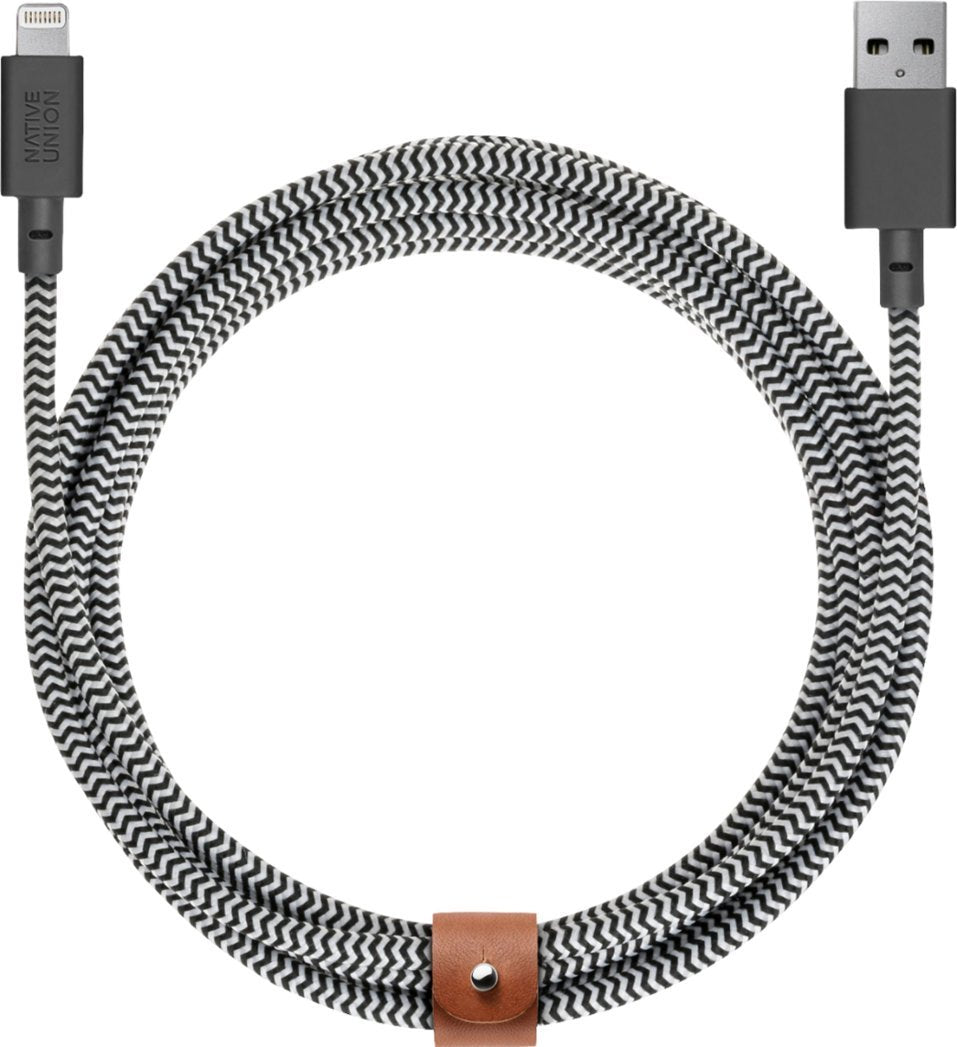 Apple USB Type-C Charge Cable (6.6') MLL82AM/A B&H Photo Video