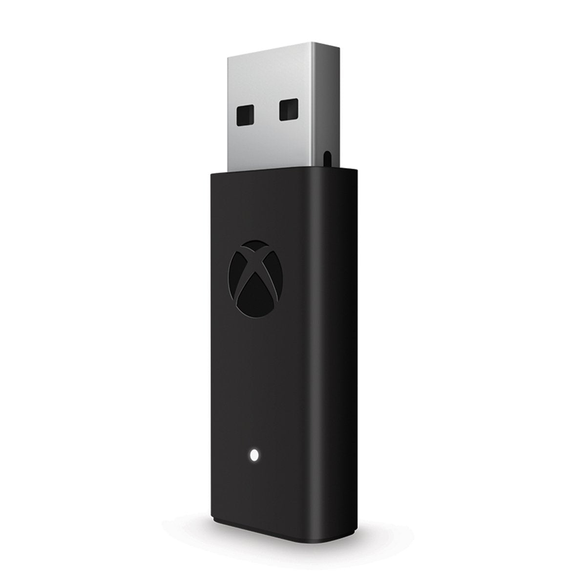 Best Buy: Microsoft Xbox Wireless Adapter for Windows 10 Black 6HN-00002