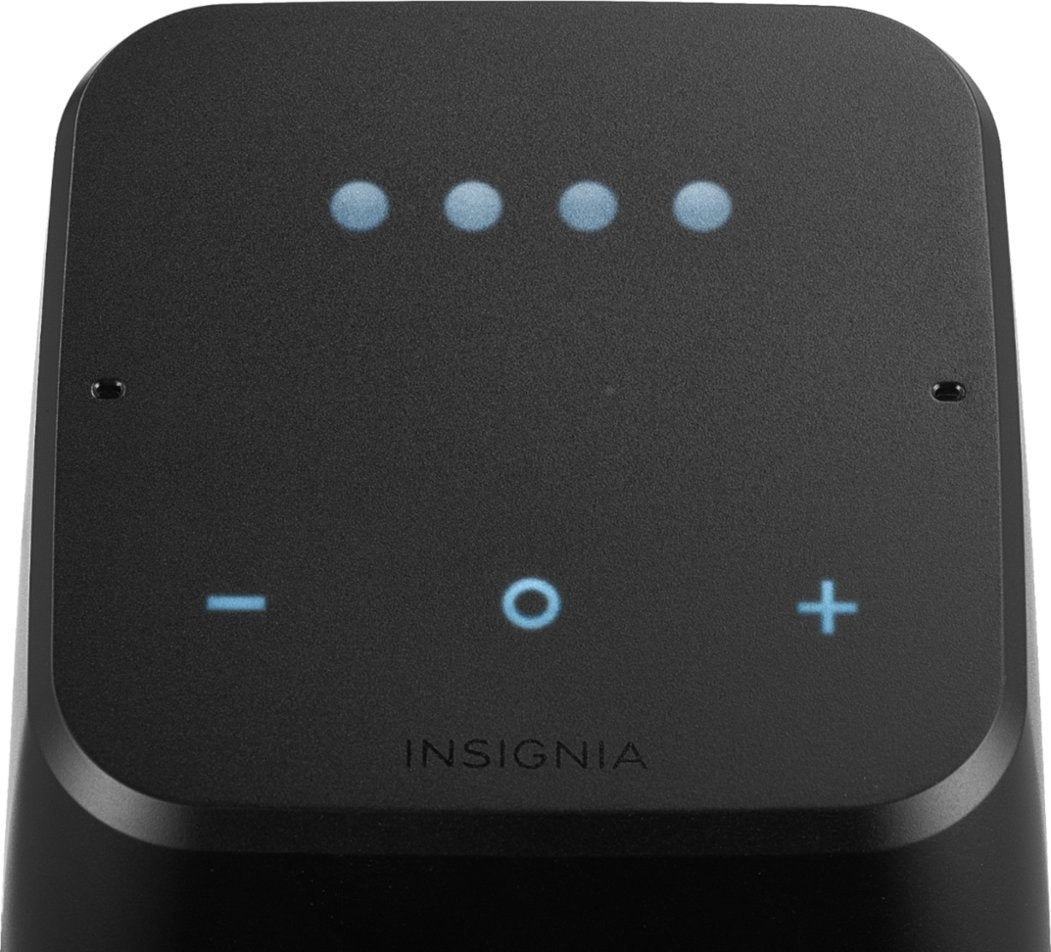 Insignia voice google 2024 assistant alarm clock