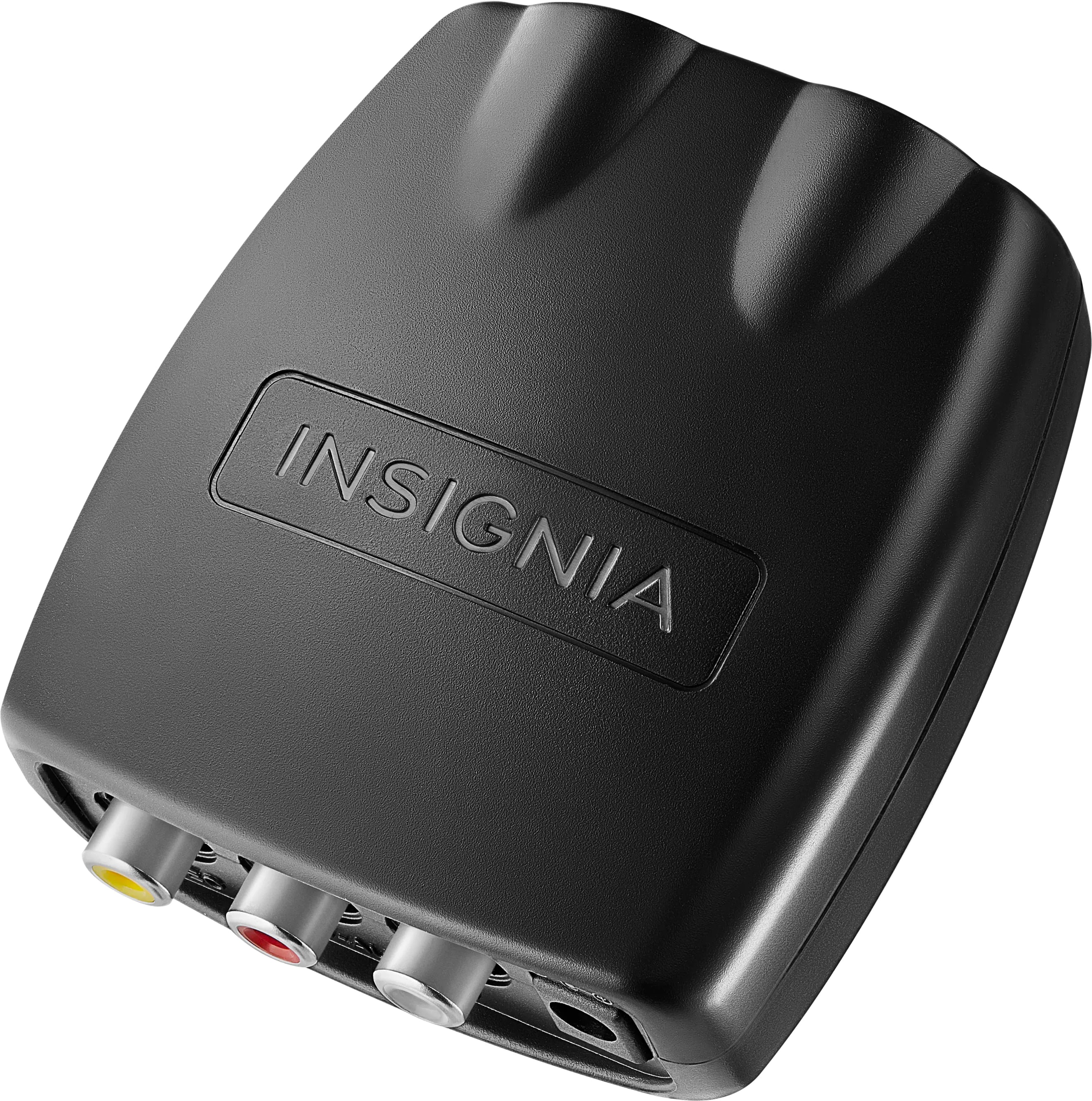  Insignia HDMI-to-VGA Adapter, Model: NS-PG95503, Black