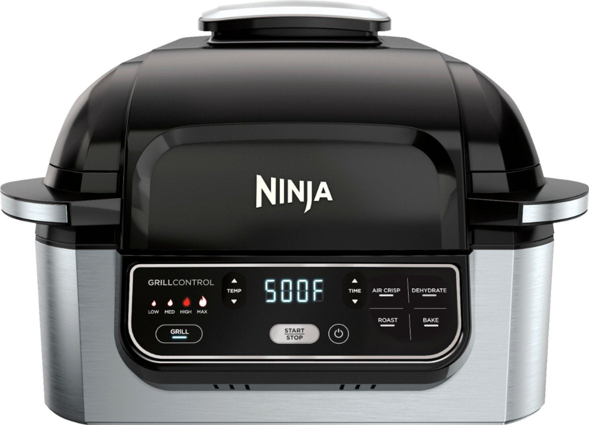 Ninja - OL501 Foodi 14-in-1, 6.5-QT Pressure Cooker Steam Fryer with S -  Upscaled