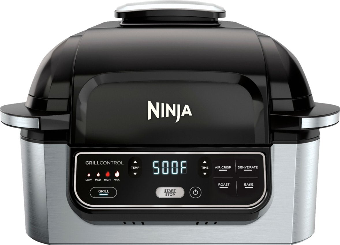 Ninja - OL601 Foodi 14-in-1 8qt. XL Pressure Cooker & Steam Fryer with -  Upscaled