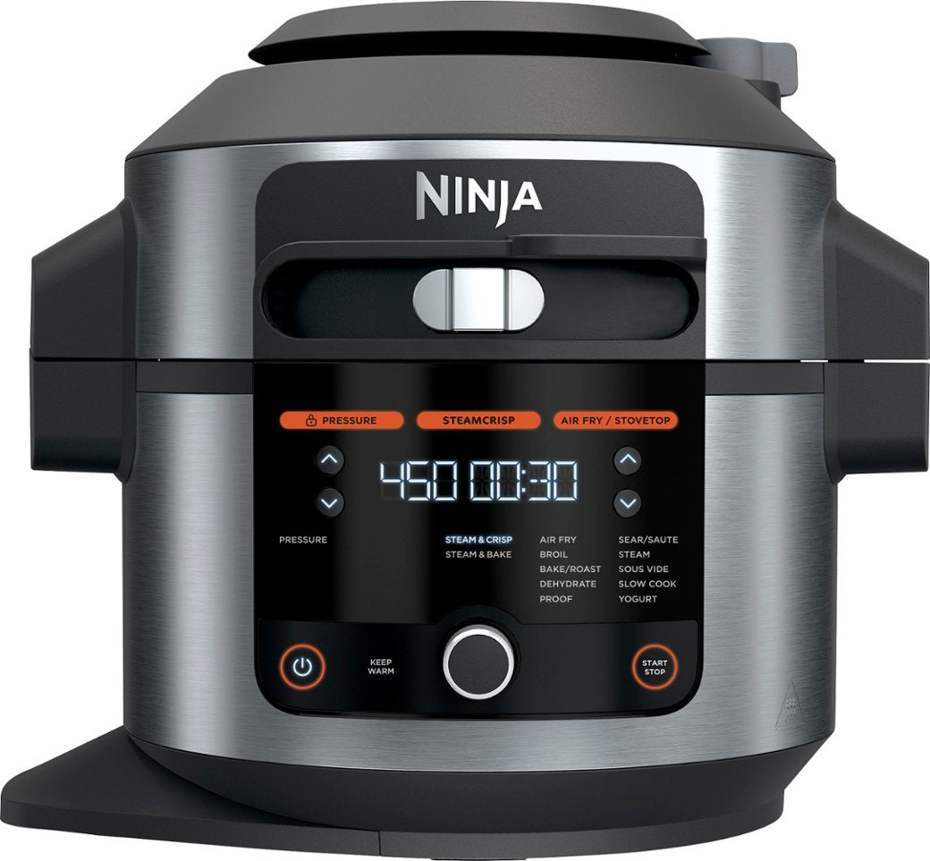 Ninja - FT301 Foodi Convection Toaster Oven with 11-in-1 Functionality -  Upscaled