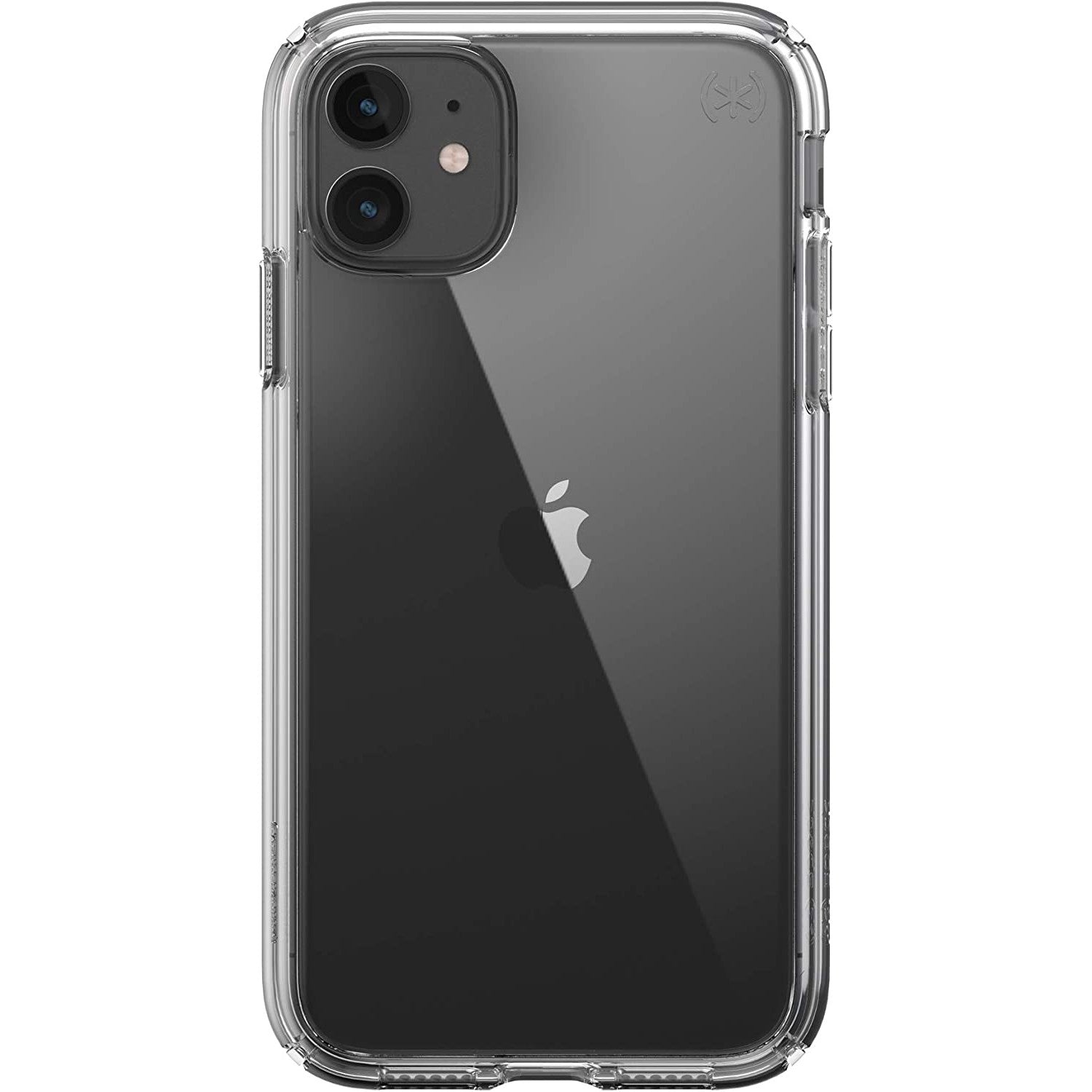 Speck - 136490-5085 Products Presidio Perfect-Clear iPhone 11 Case - Clear