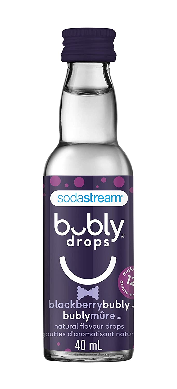 Bubly Pamplemousse Drops - Sodastream