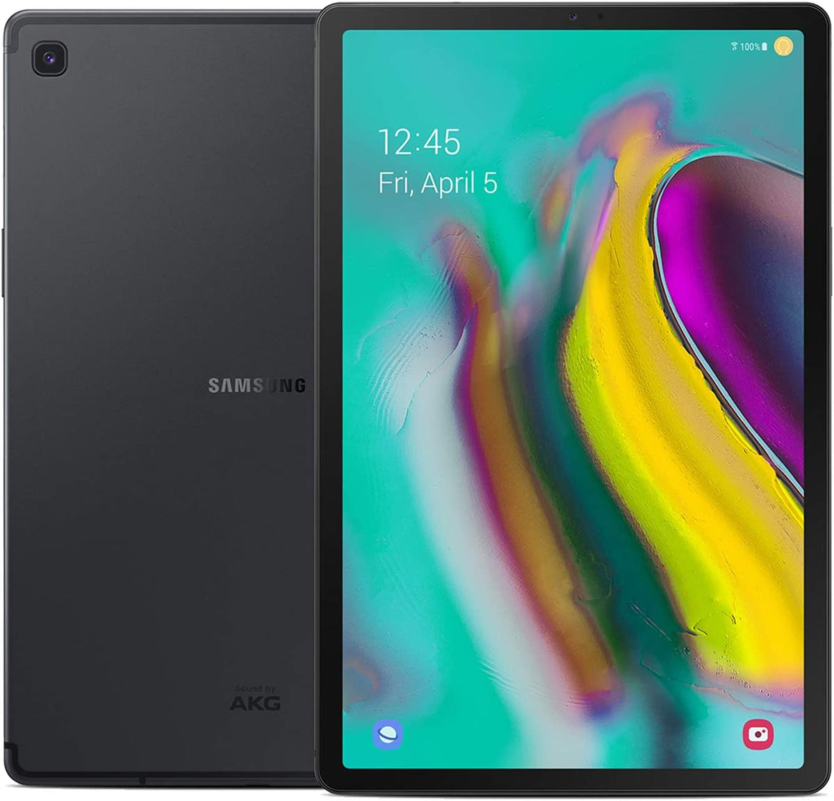 Best Buy: Samsung Galaxy Tab A (2019) 10.1 32GB Black SM-T510NZKAXAR