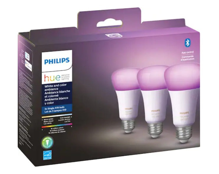 Philips Geek Squad Certified Refurbished Hue Bridge 2nd Generation