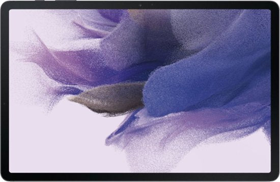 Samsung - SM-T733NZKAXAR Galaxy Tab S7 FE - 12.4 64GB - Wi-Fi - with -  Upscaled