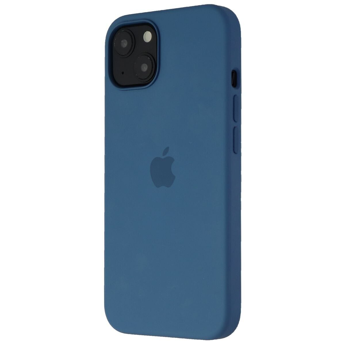 Apple Blue Jay Silicone MagSafe Coque iPhone 13