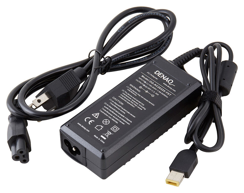 Best Buy: Lenovo 45W Power Adapter Universal Black GX20K11838