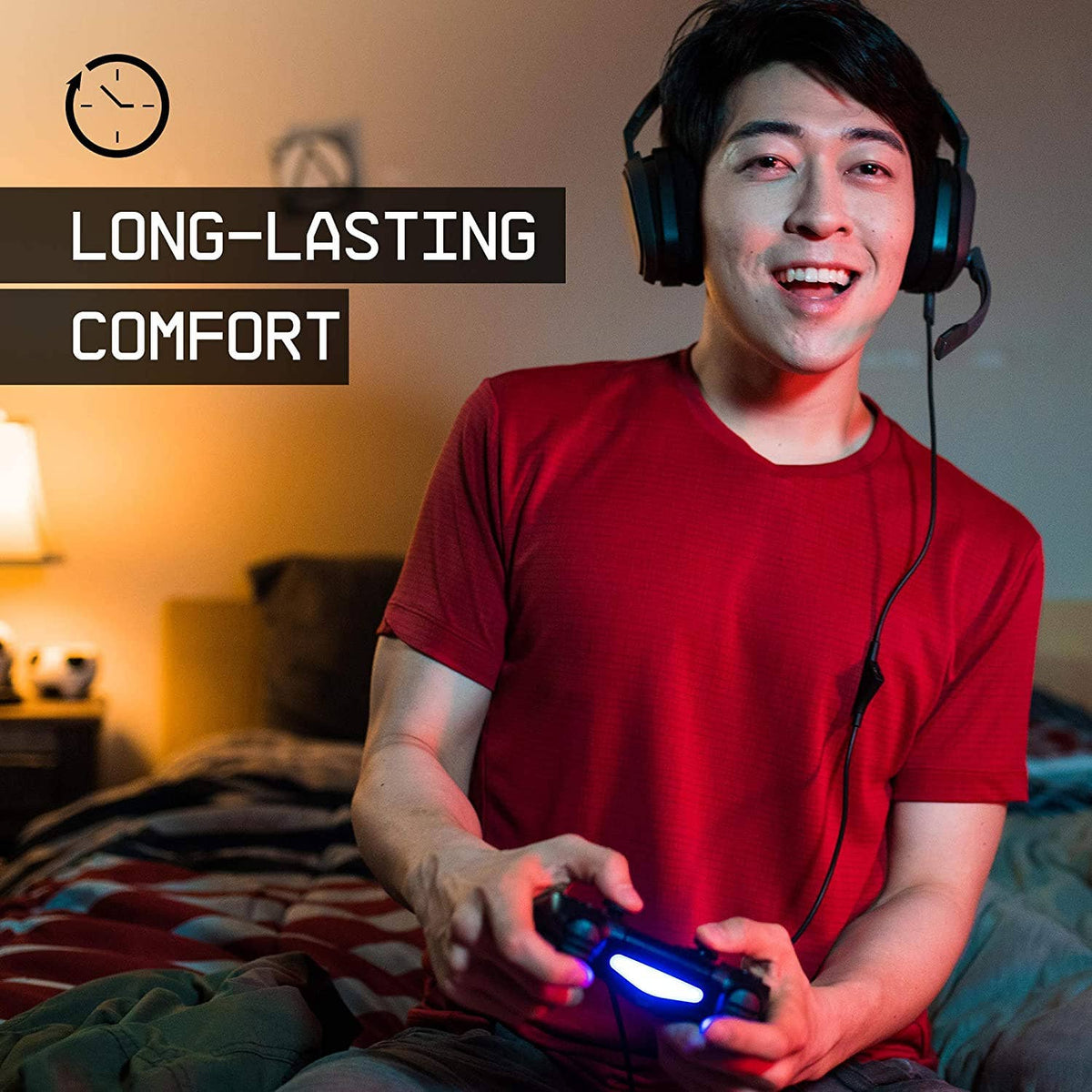 Astro Gaming - A10 Wired Stereo Over-the-Ear Gaming Headset for PlaySt -  Upscaled