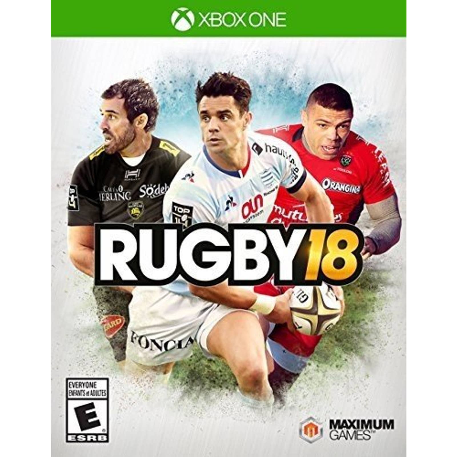 rugby games xbox one