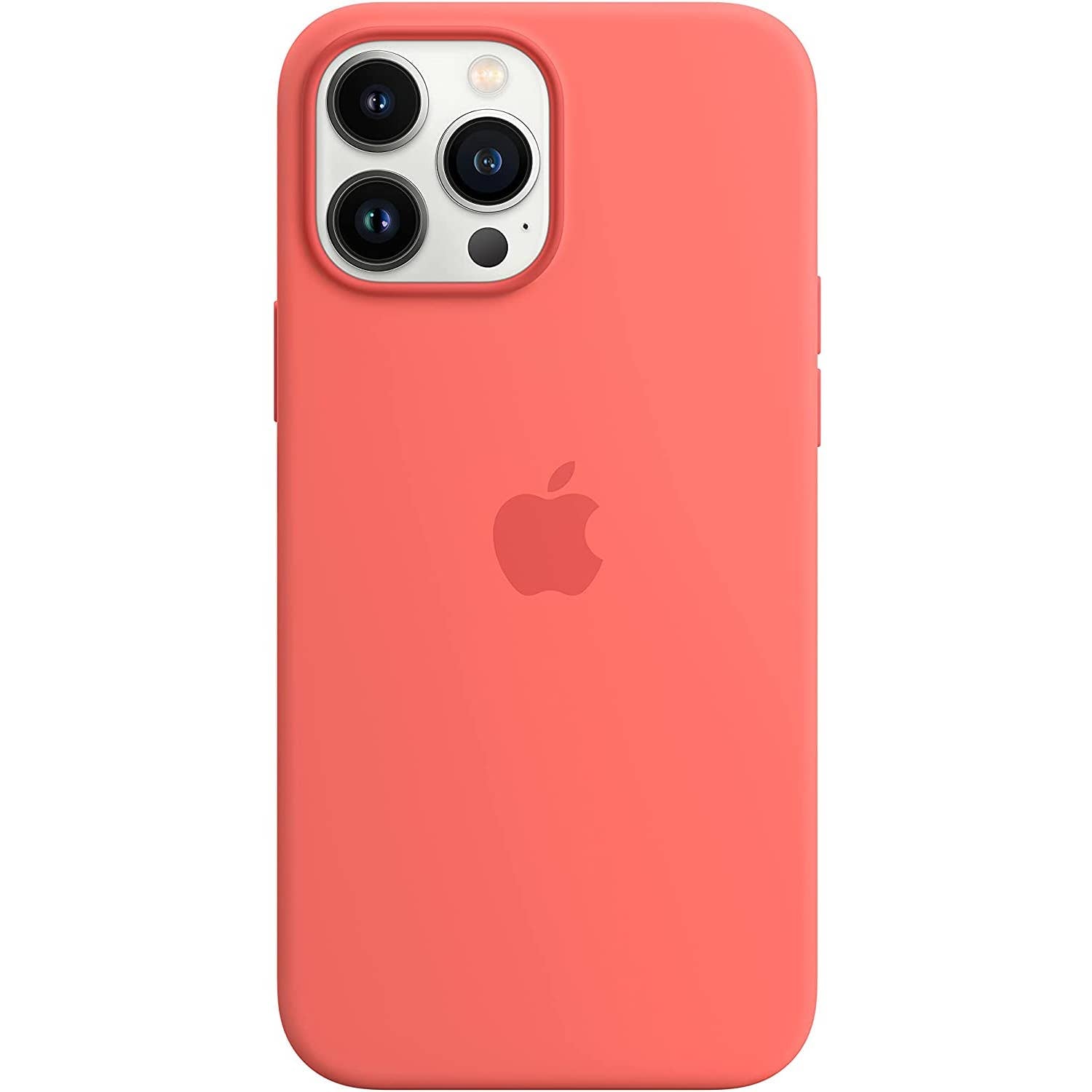 Apple - ‎MM2N3ZM/A iPhone 13 Pro Max Silicone Case with MagSafe 