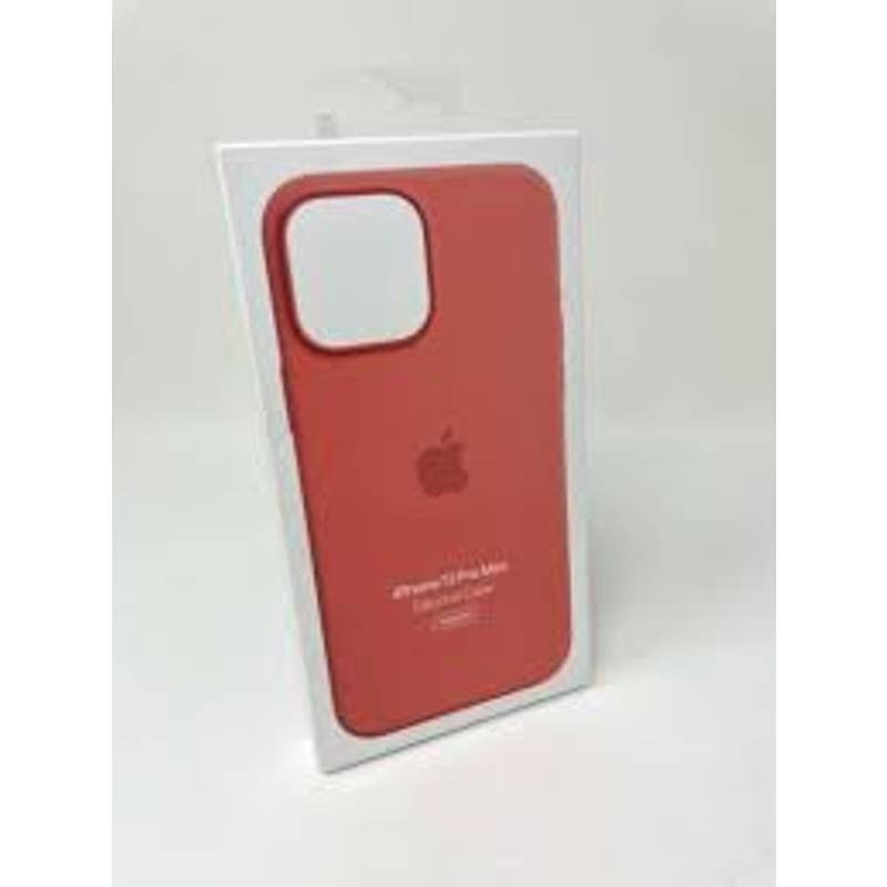 Coque en silicone avec MagSafe pour iPhone 13 Pro Max - Pomelo rose  (MM2N3ZM/A) (Neuf, 1 an de garantie)] ⎪1er réseau de Revendeurs Agrées  Apple au Maroc