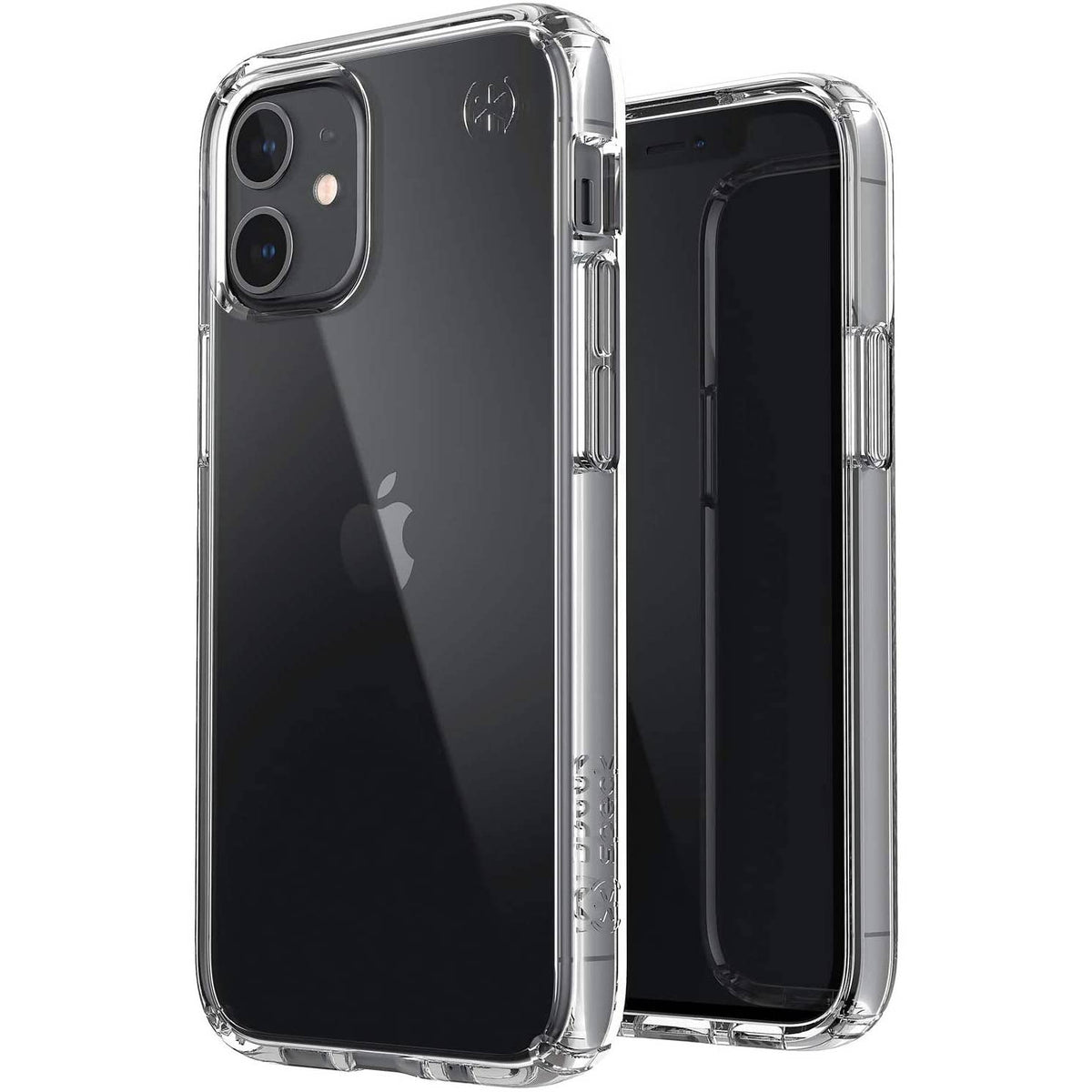 Speck Presidio Perfect-Clear Ombre iPhone 13 Mini Cases