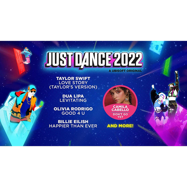  Just Dance 2022 - Xbox Series X, Xbox One : Ubisoft: Video Games