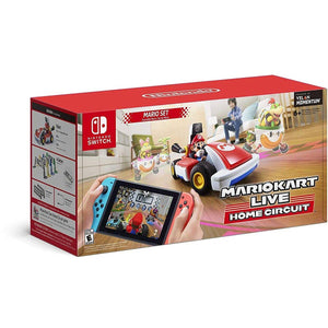 Nintendo Switch - Mario Kart Live Home Circuit - Set Mario