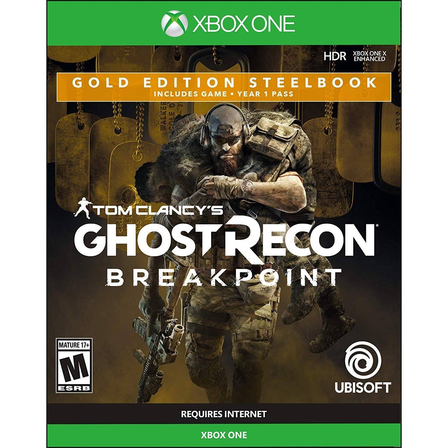 Tom Clancy's Ghost Recon Breakpoint PS5, Game Store México