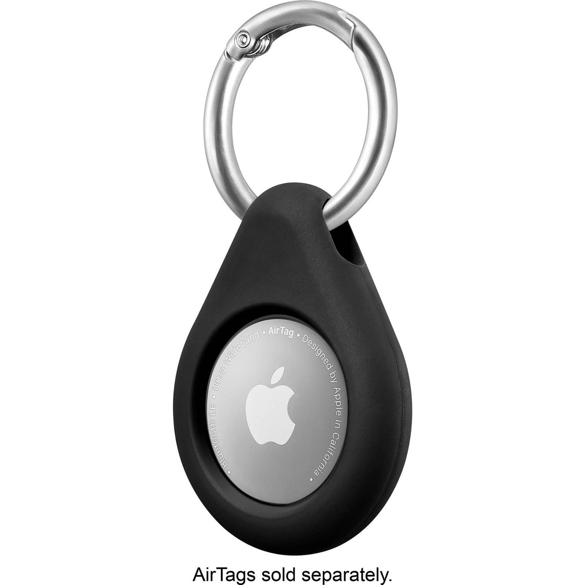 Insignia Key Ring Case for Apple AirTag