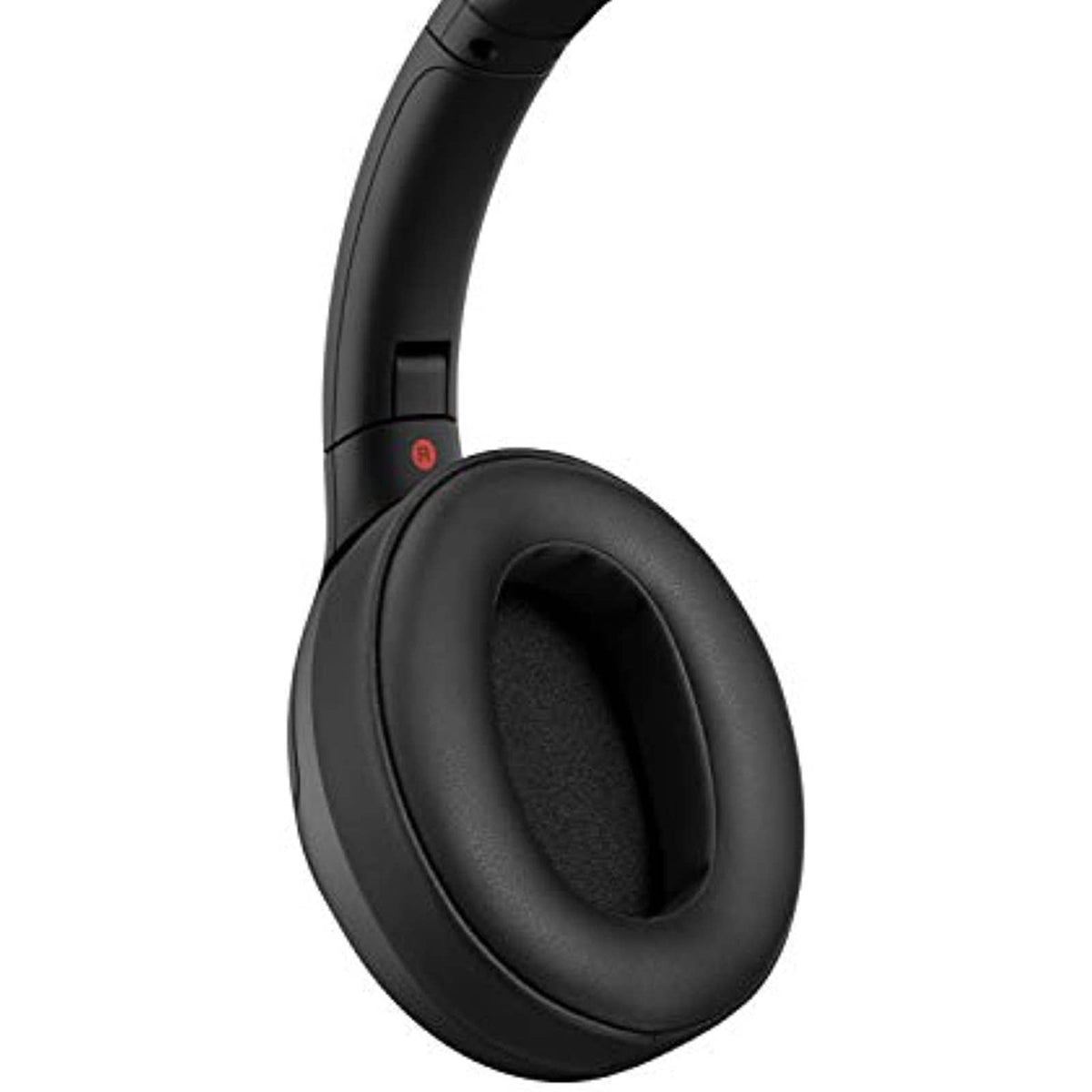 Sony - WH-XB900N/B Wireless Noise Cancelling Over-the-Ear