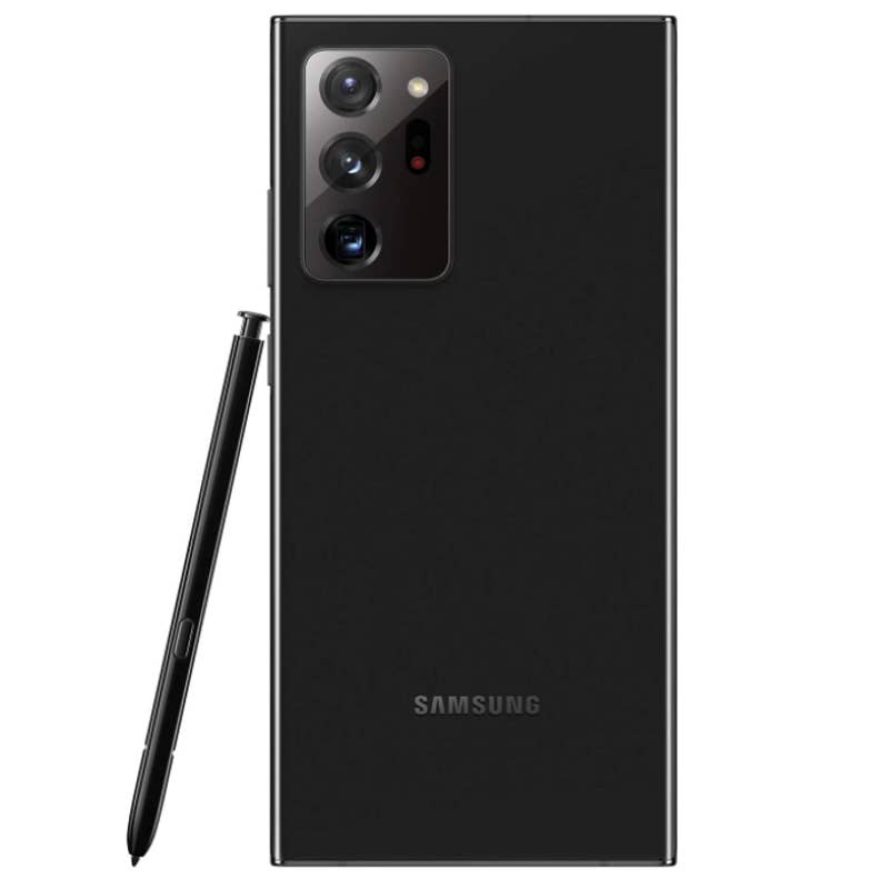  Samsung Galaxy Note20 Ultra 5G 128GB - Mystic Black (Verizon) :  Cell Phones & Accessories