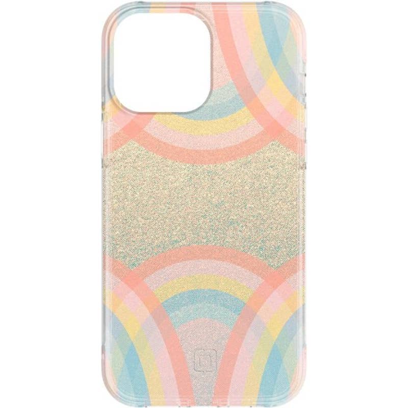 Best Buy: Incipio Design Series Case for iPhone 12 Pro Max and iPhone 13  Pro Max Rainbow IPH-1958-RGW