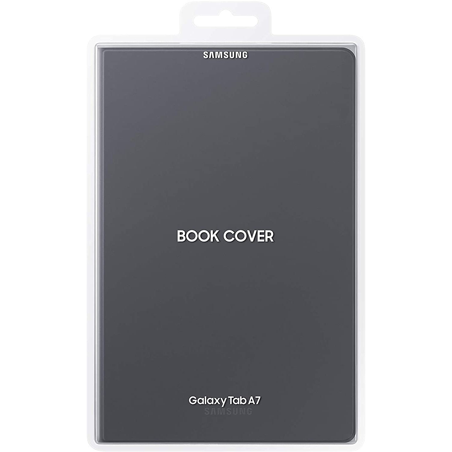 Samsung - EF-BT500PJEGUJ Electronics Tab A7 Bookcover - Grey