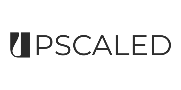 Upscaled